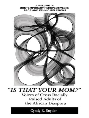 cover image of Is That Your Mom?